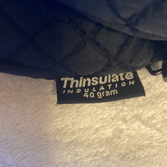 Size small Women’s gloves Thinsulate Insulation clips together - Picture 2 of 4